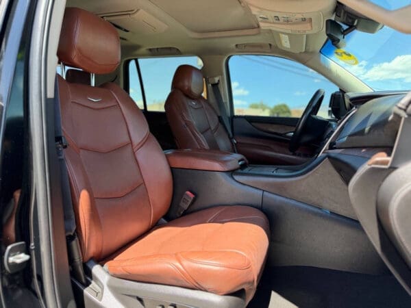 2015 Cadillac Escalade