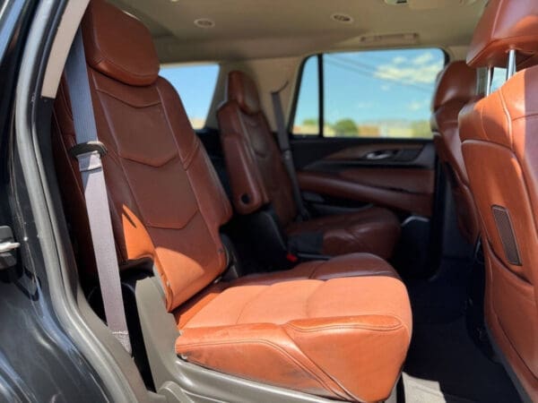 2015 Cadillac Escalade