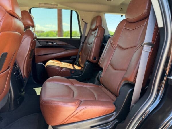 2015 Cadillac Escalade