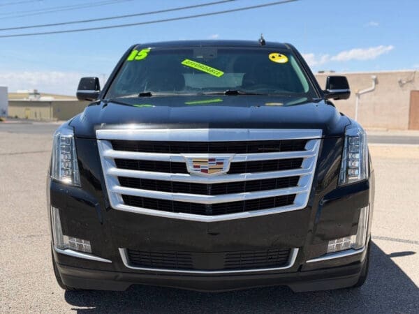 2015 Cadillac Escalade