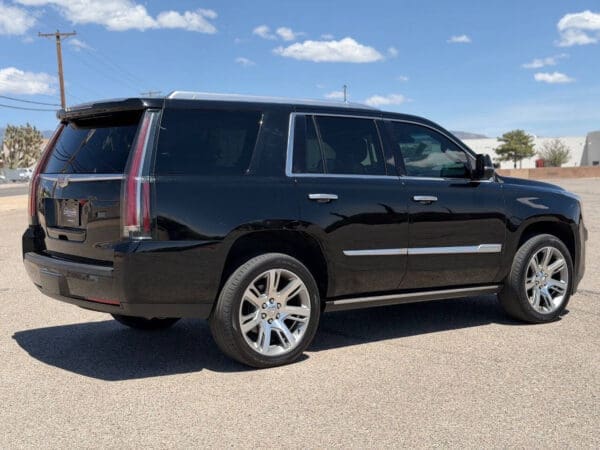 2015 Cadillac Escalade