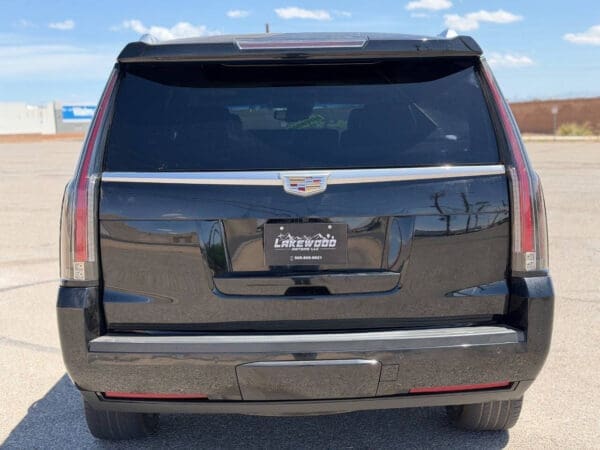 2015 Cadillac Escalade