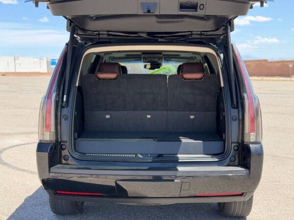 2015 Cadillac Escalade