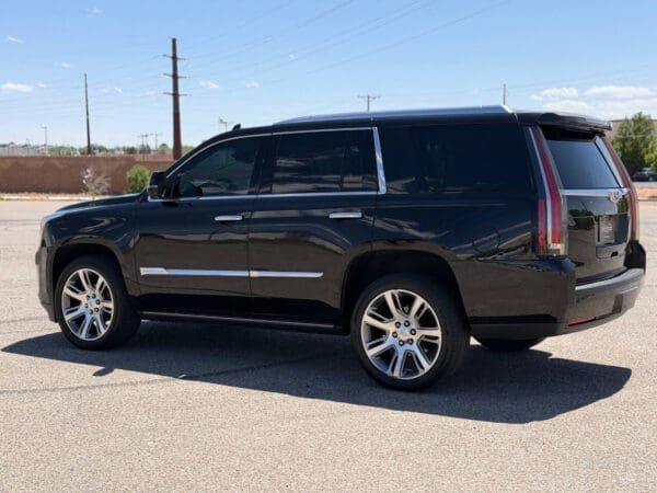 2015 Cadillac Escalade