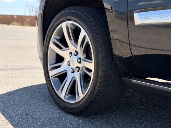 2015 Cadillac Escalade