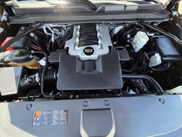 2015 Cadillac Escalade