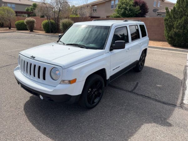 2015 Jeep Patriot