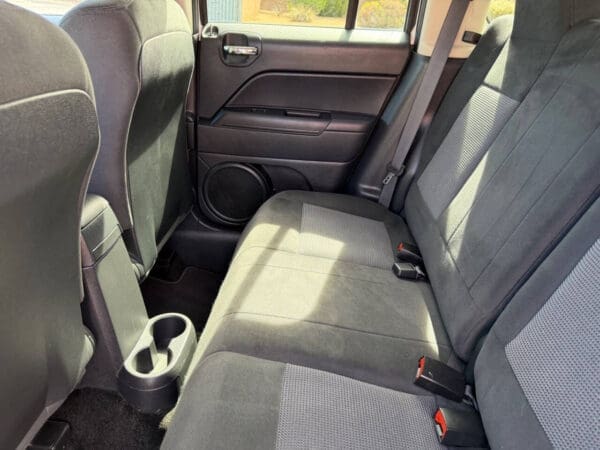 2015 Jeep Patriot