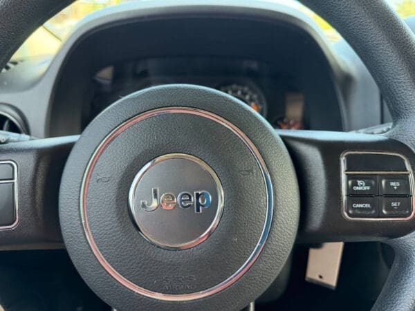 2015 Jeep Patriot