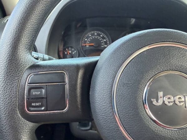 2015 Jeep Patriot