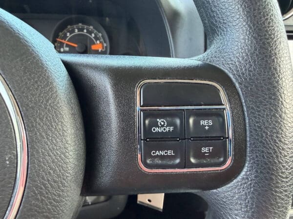 2015 Jeep Patriot