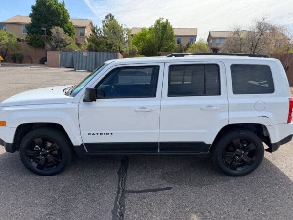 2015 Jeep Patriot