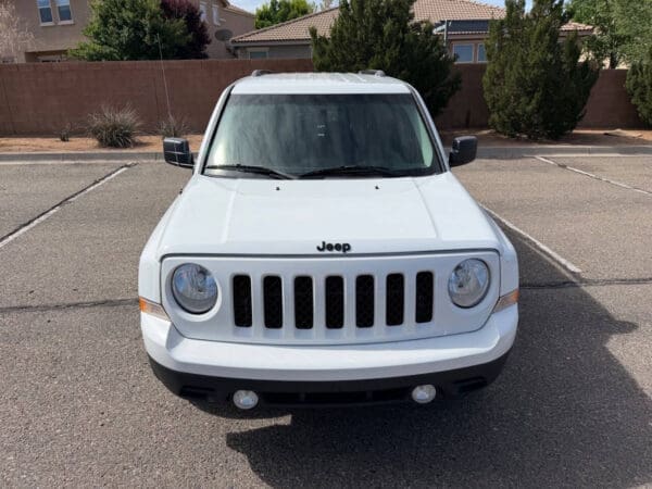 2015 Jeep Patriot