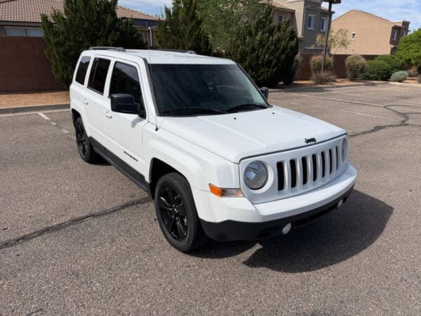 2015 Jeep Patriot
