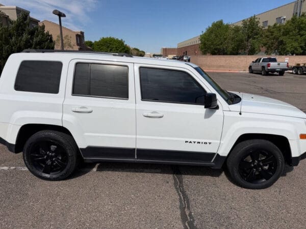 2015 Jeep Patriot