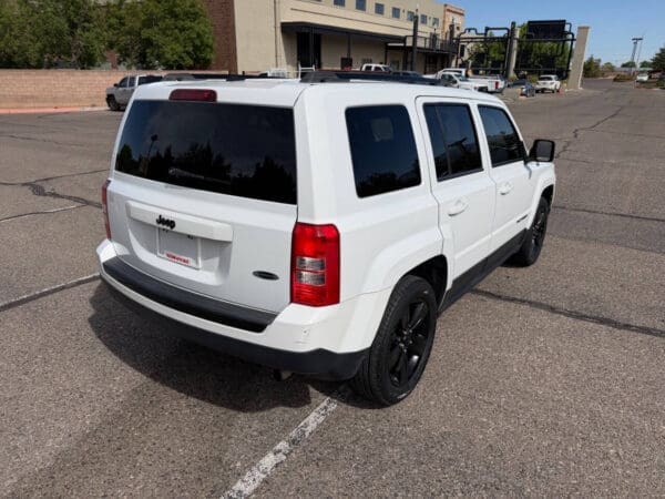 2015 Jeep Patriot