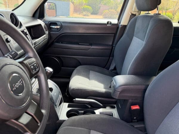 2015 Jeep Patriot