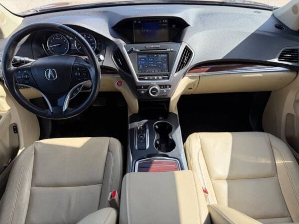 2016 Acura MDX