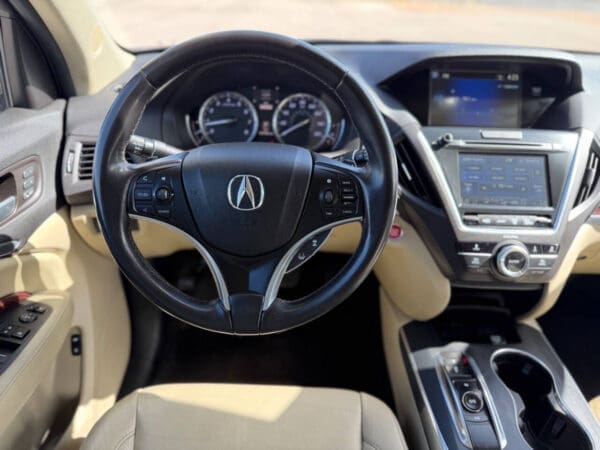 2016 Acura MDX