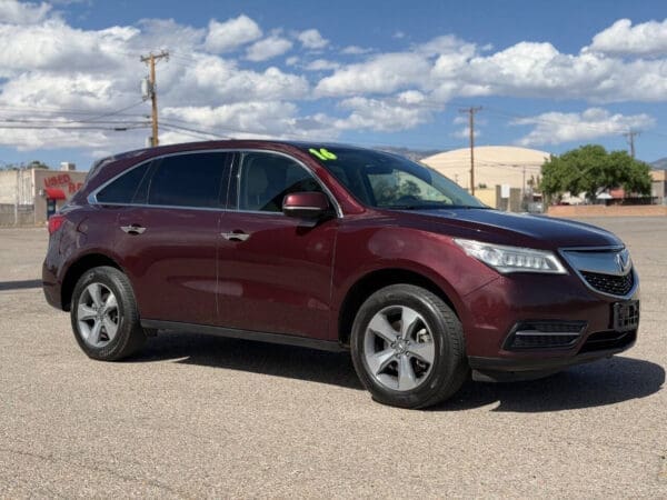2016 Acura MDX