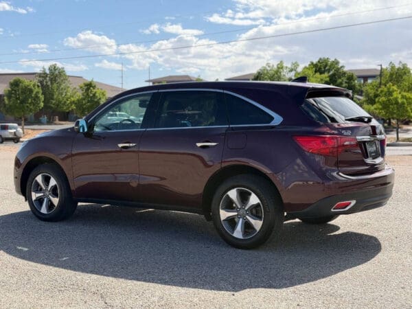 2016 Acura MDX