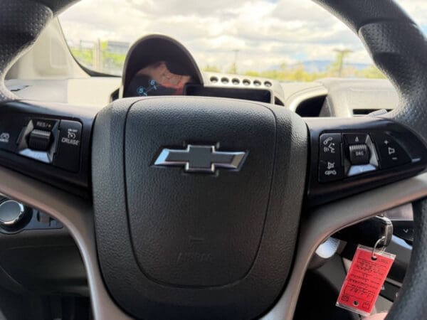 2016 Chevrolet Sonic