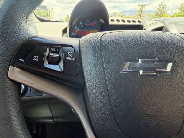 2016 Chevrolet Sonic