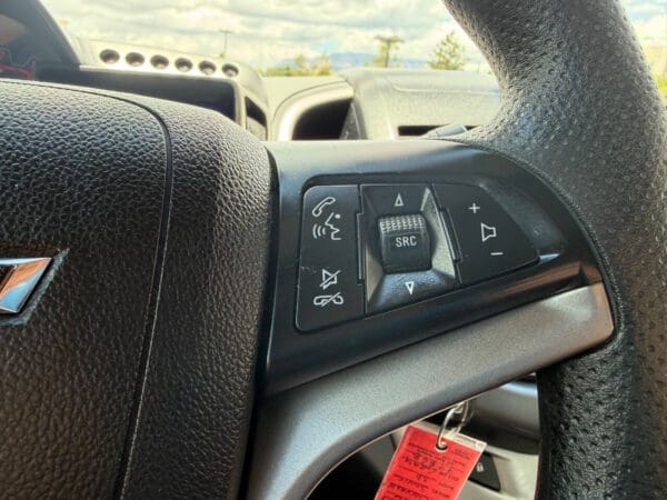 2016 Chevrolet Sonic