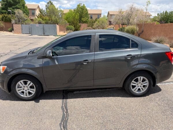 2016 Chevrolet Sonic