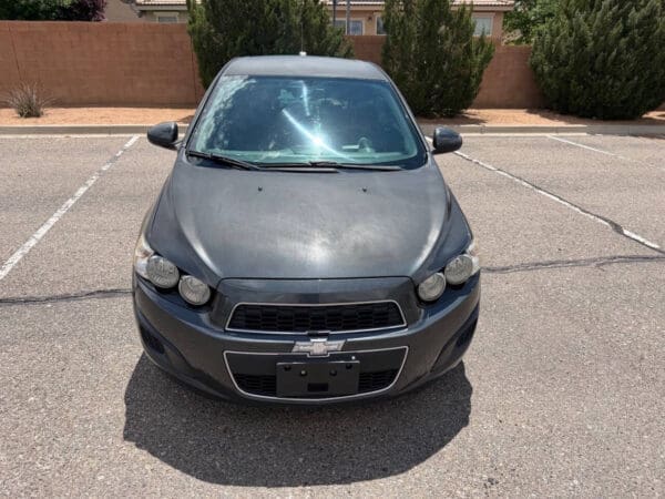 2016 Chevrolet Sonic