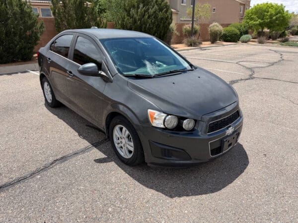 2016 Chevrolet Sonic