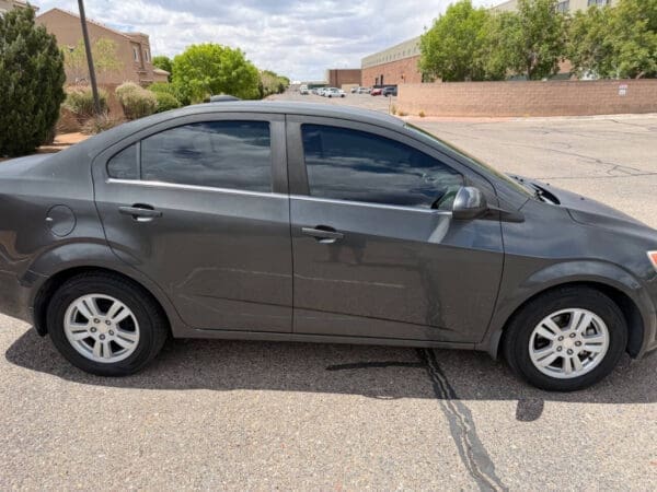 2016 Chevrolet Sonic