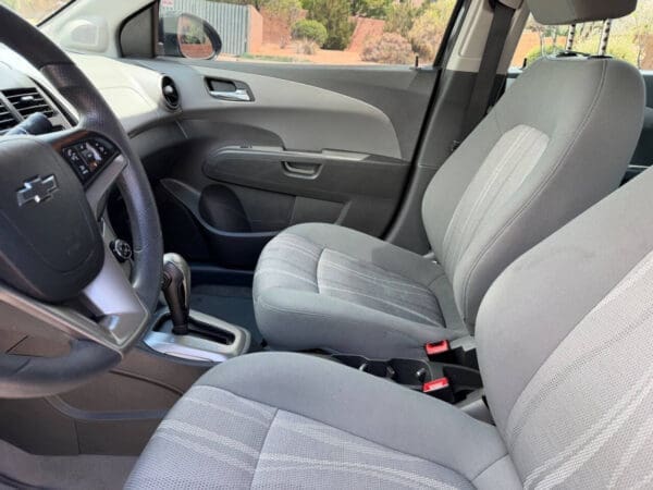 2016 Chevrolet Sonic