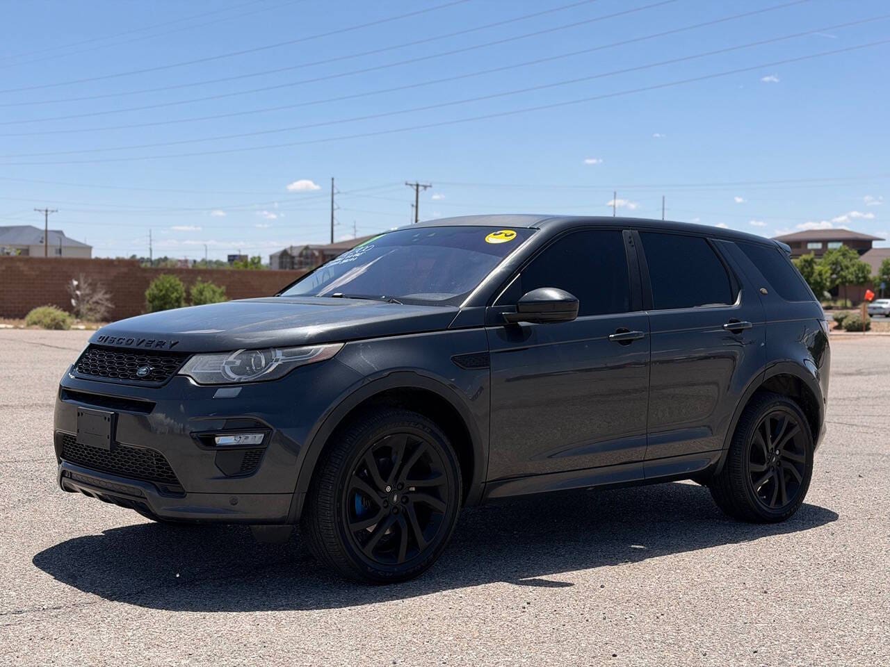 2017 Land Rover Discovery Sport - Image 2