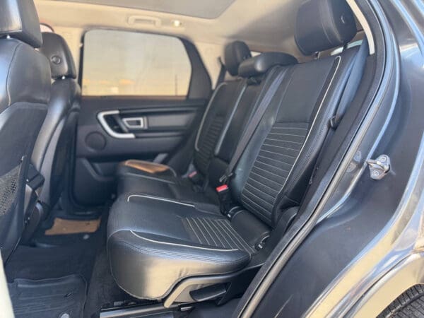 2017 Land Rover Discovery Sport