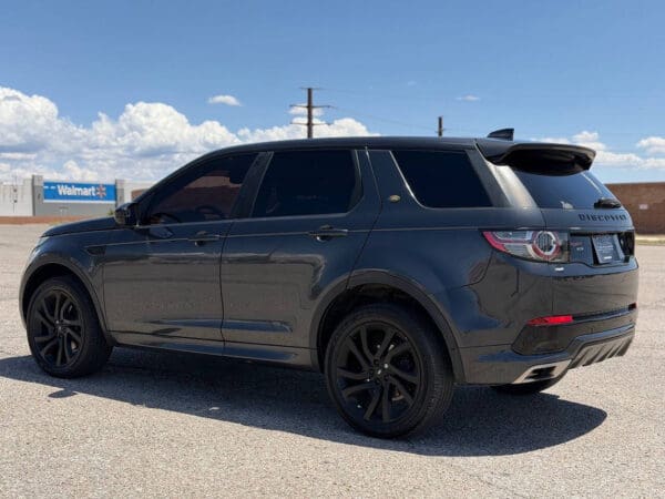 2017 Land Rover Discovery Sport