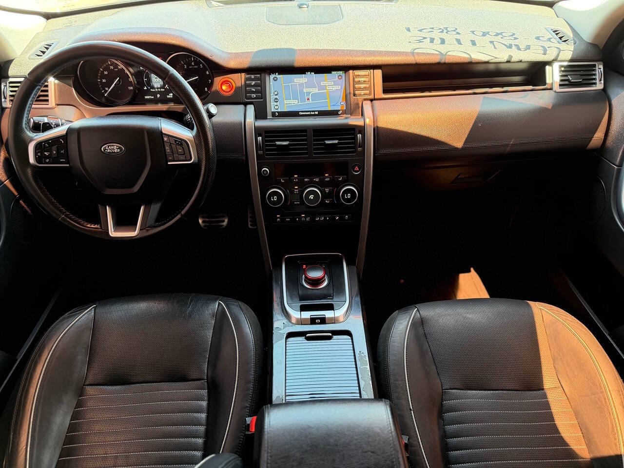 2017 Land Rover Discovery Sport - Image 9