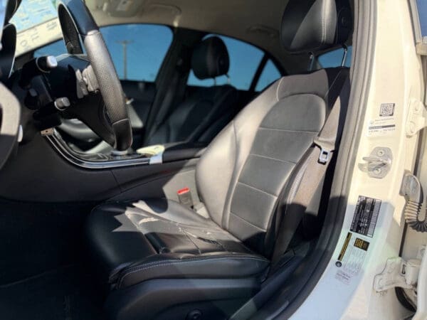 2017 Mercedes-Benz C-Class
