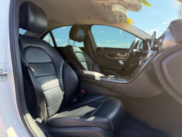 2017 Mercedes-Benz C-Class