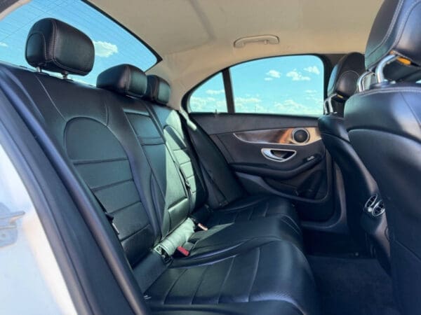 2017 Mercedes-Benz C-Class