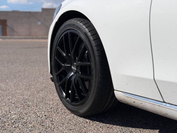 2017 Mercedes-Benz C-Class