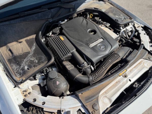 2017 Mercedes-Benz C-Class