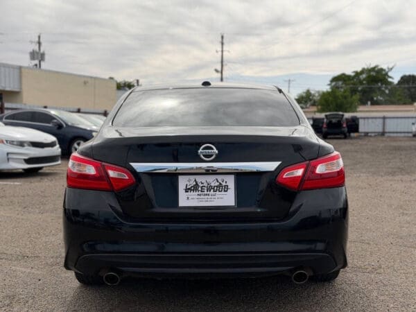 2017 Nissan Altima