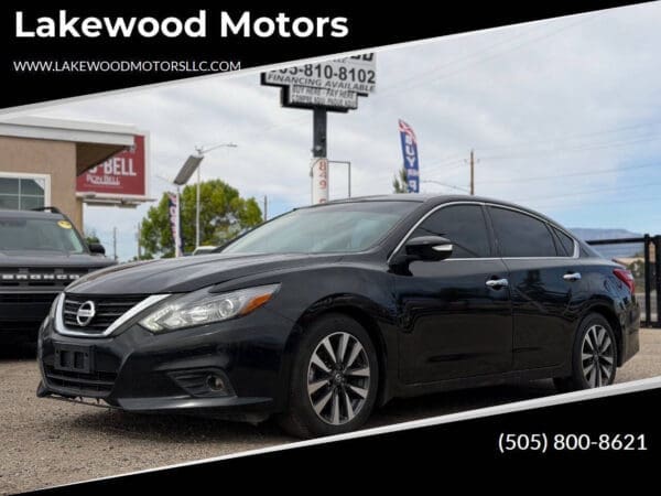 2017 Nissan Altima