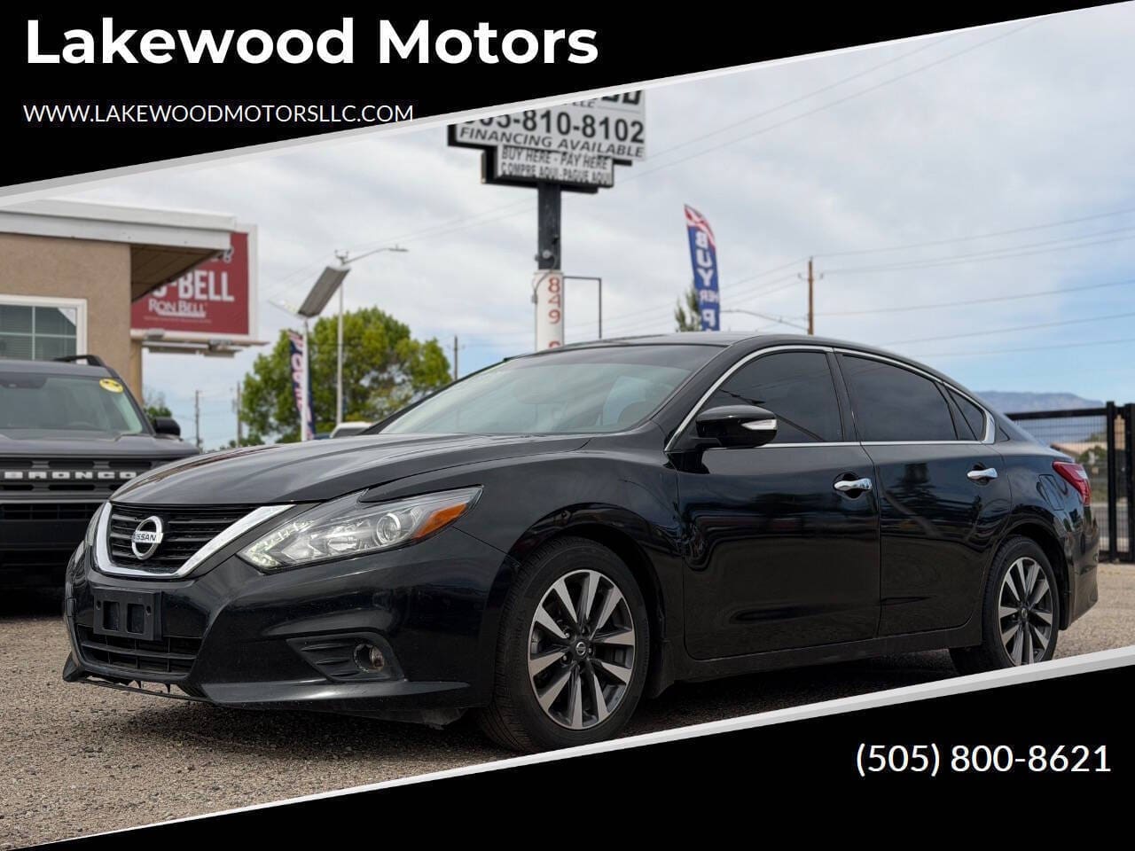 2017 Nissan Altima