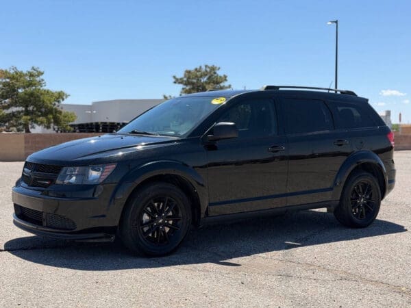 2020 Dodge Journey