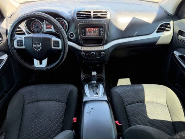 2020 Dodge Journey