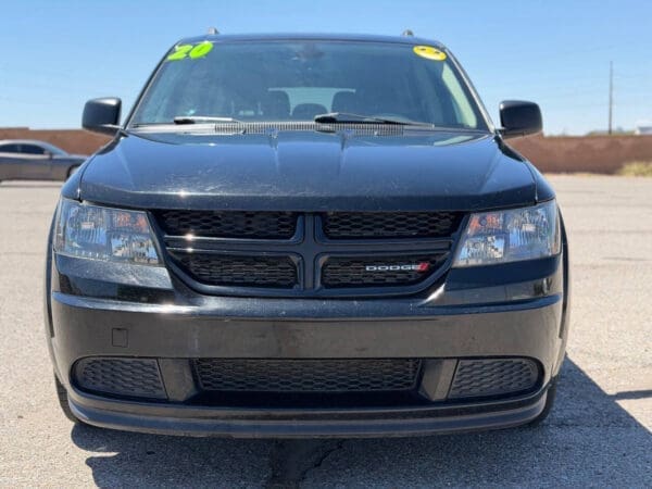 2020 Dodge Journey