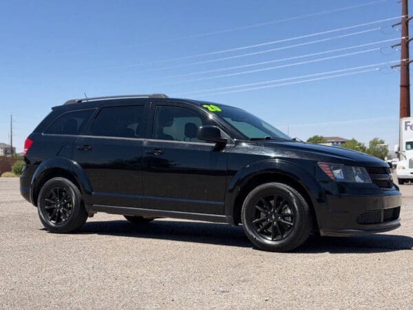 2020 Dodge Journey