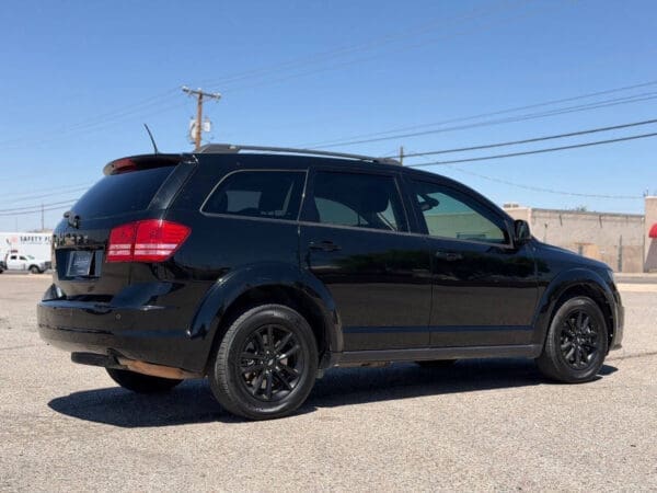 2020 Dodge Journey